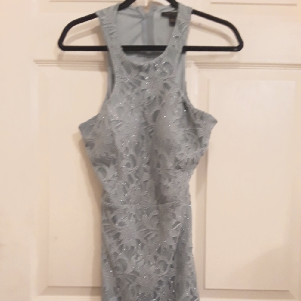 Formal Lace Dress